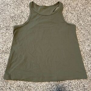 lululemon Align Waist Length Tank Top